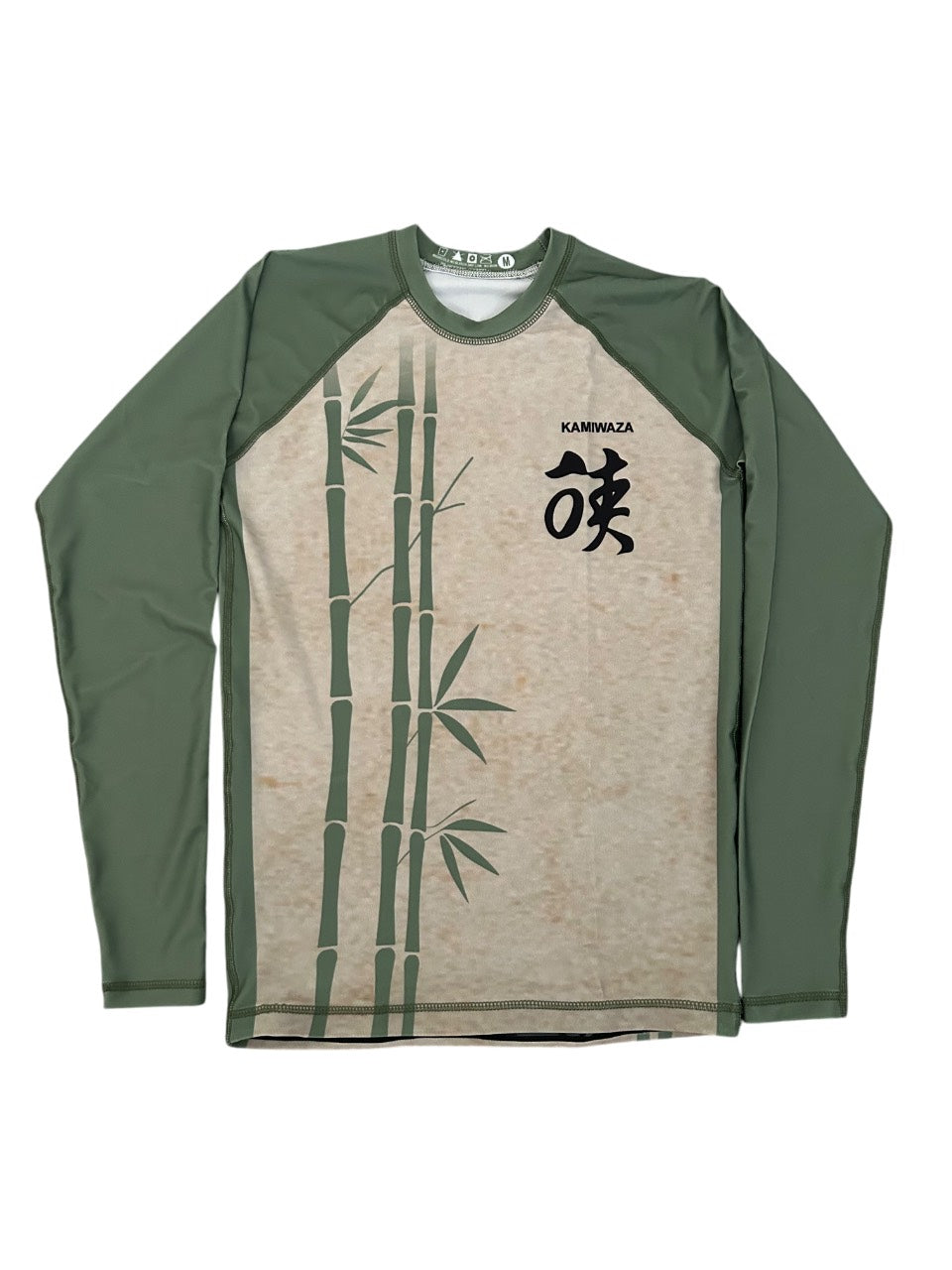 Tatami Roots Rashguard