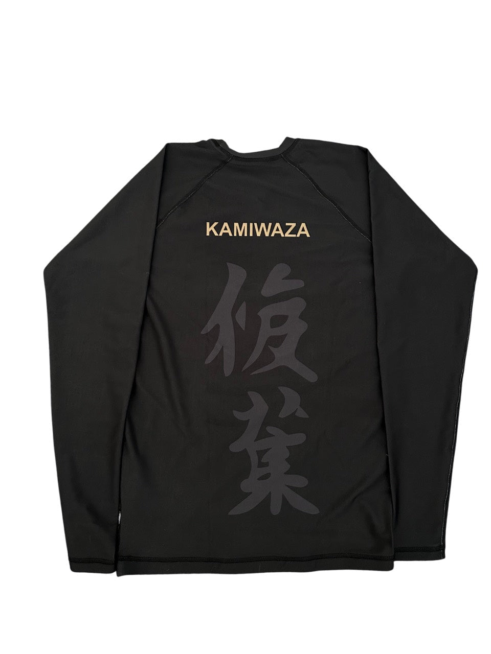 Kamiwaza Blackout Series Rashguard