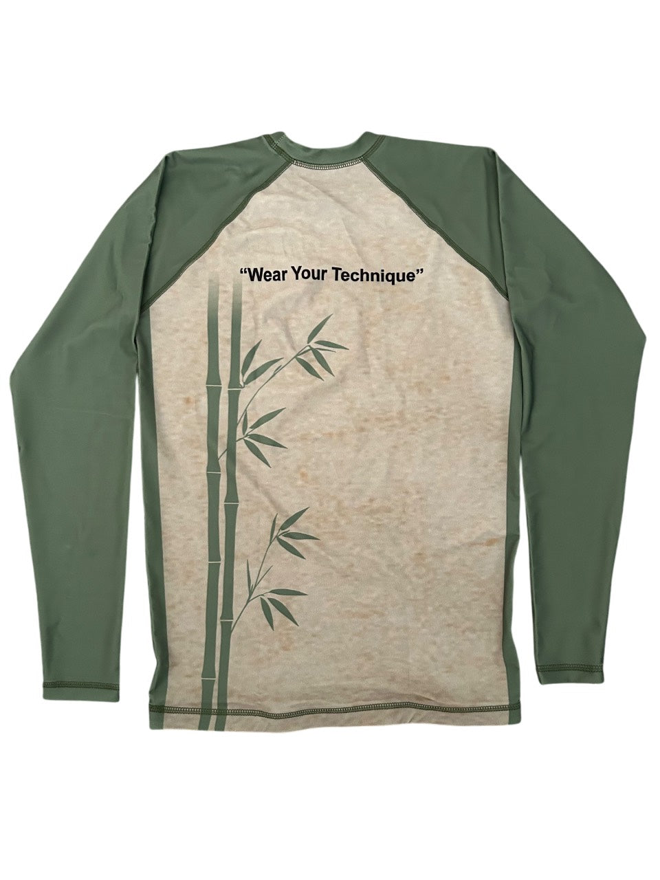 Tatami Roots Rashguard
